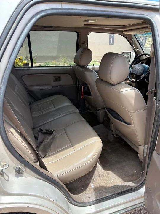 1997 Toyota 4Runner 3rd Gen - Image 5 of 12