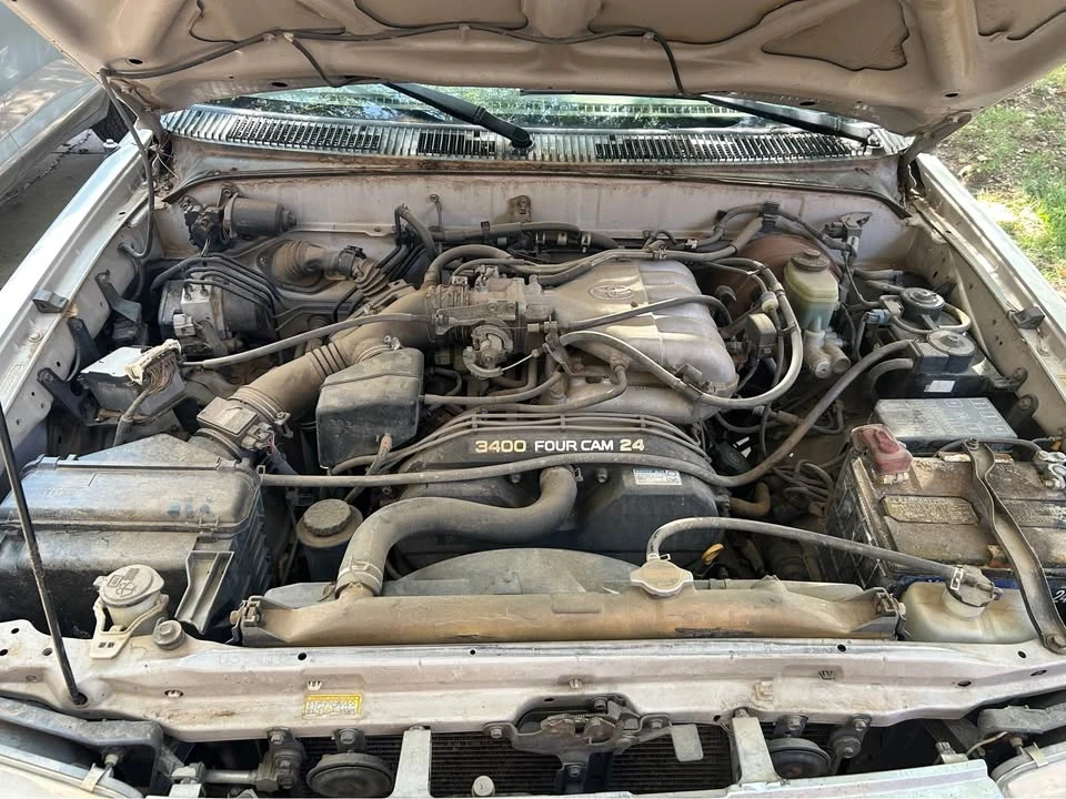 1997 Toyota 4Runner 3rd Gen - Image 9 of 9