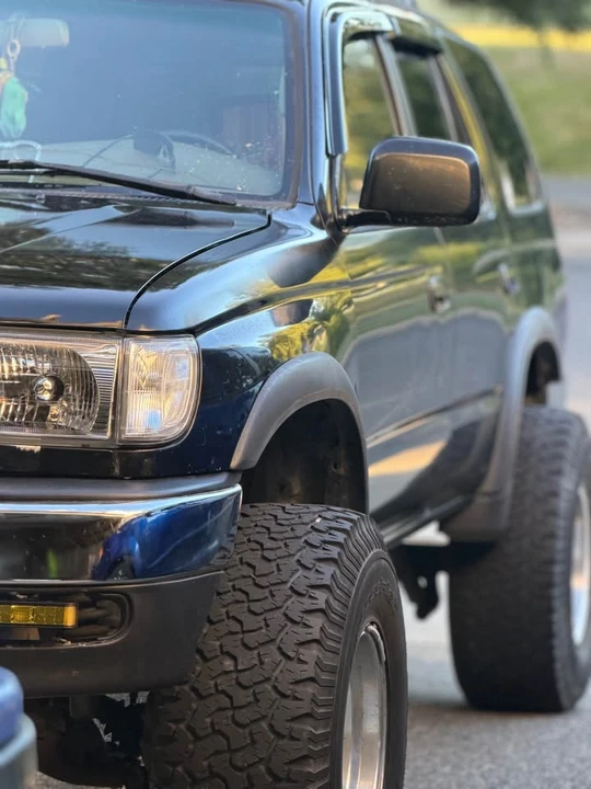 1997 Toyota 4Runner 3rd Gen - Image 7 of 20