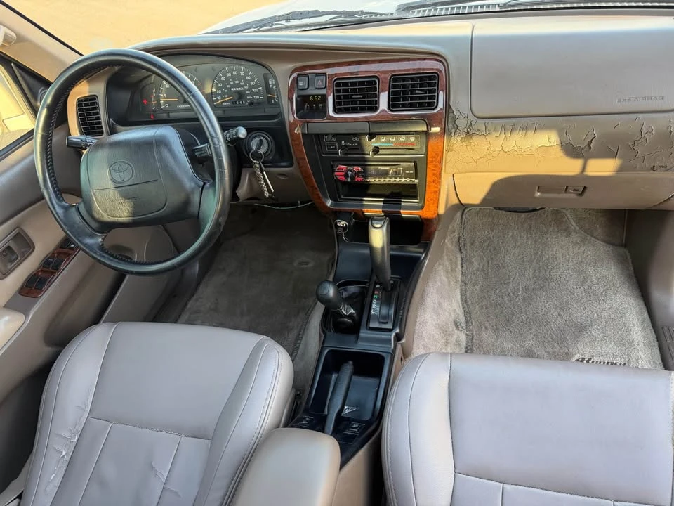 1997 Toyota 4Runner 3rd Gen - Image 7 of 10