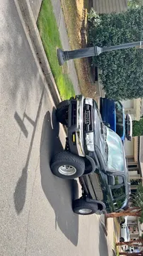 1997 Toyota 4Runner Limited Sport Utility 4D