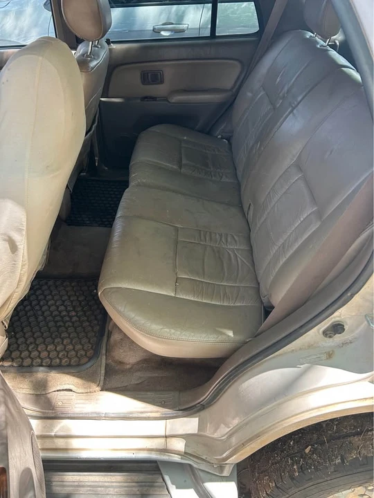 1997 Toyota 4Runner 3rd Gen - Image 5 of 9