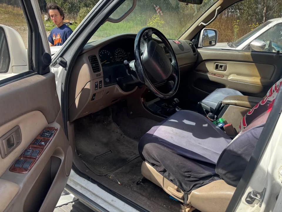 1997 Toyota 4Runner 3rd Gen - Image 7 of 13