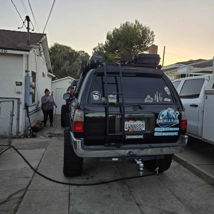 1997 Toyota 4Runner 3rd Gen - Image 5 of 5