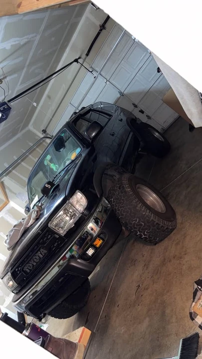 1997 Toyota 4Runner 3rd Gen - Image 15 of 20