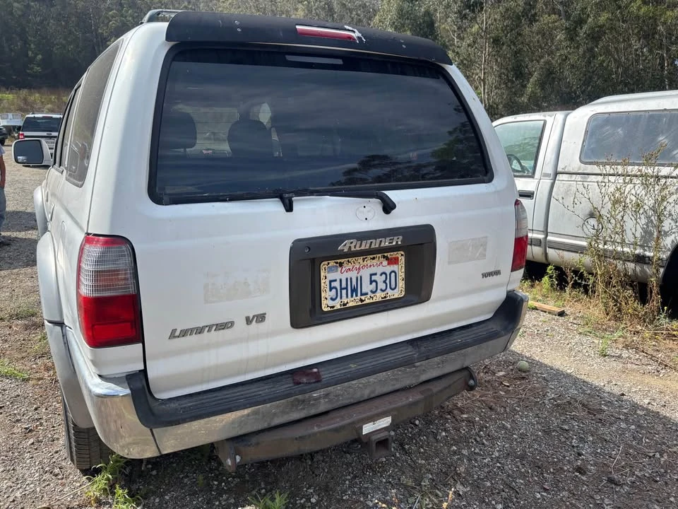 1997 Toyota 4Runner 3rd Gen - Image 5 of 13