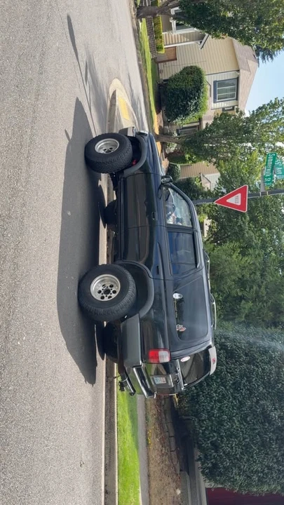 1997 Toyota 4Runner 3rd Gen - Image 3 of 20