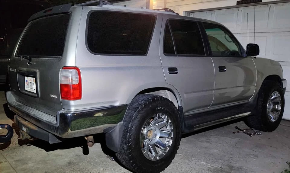 1997 Toyota 4Runner 3rd Gen - Image 13 of 16