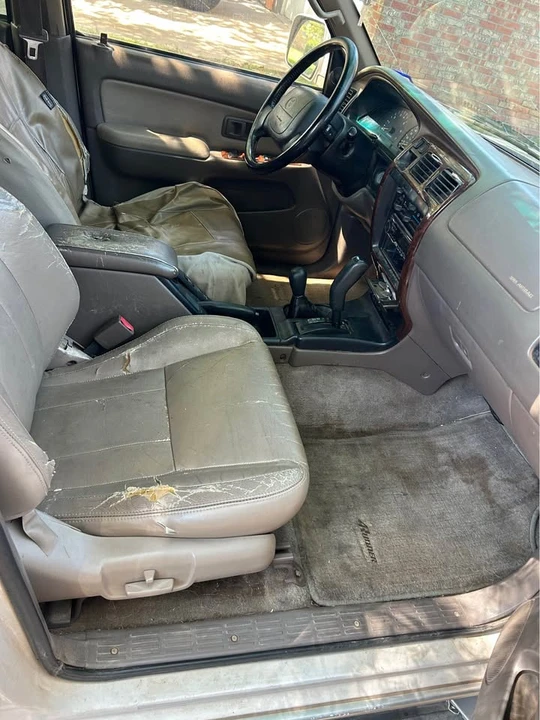 1997 Toyota 4Runner 3rd Gen - Image 8 of 9