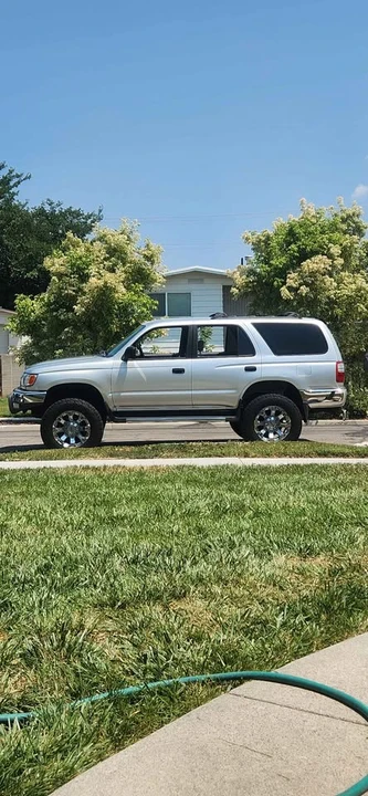 1997 Toyota 4Runner 3rd Gen - Image 5 of 16