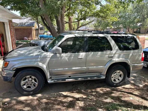 1997 Toyota 4Runner Limited Sport Utility 4D