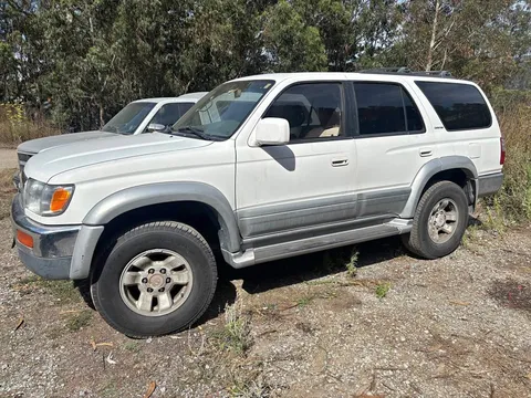 1997 Toyota 4Runner Limited Sport Utility 4D