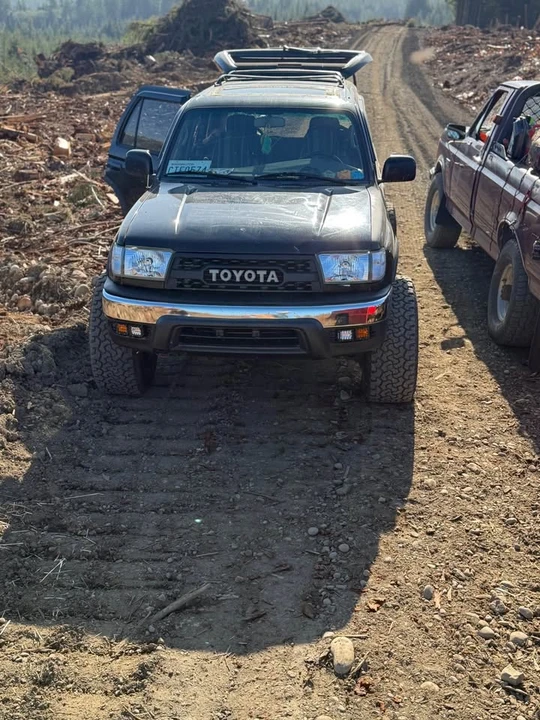1997 Toyota 4Runner 3rd Gen - Image 12 of 20