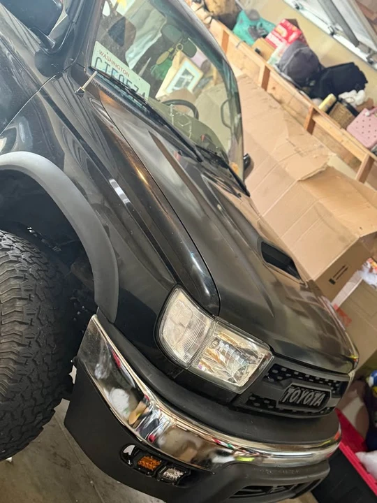 1997 Toyota 4Runner 3rd Gen - Image 11 of 20