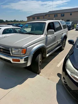 1997 Toyota 4Runner Limited Sport Utility 4D