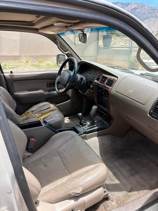 1997 Toyota 4Runner 3rd Gen - Image 3 of 12
