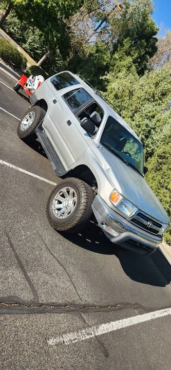 1997 Toyota 4Runner 3rd Gen - Image 2 of 16