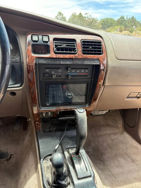 1997 Toyota 4Runner 3rd Gen - Image 11 of 12