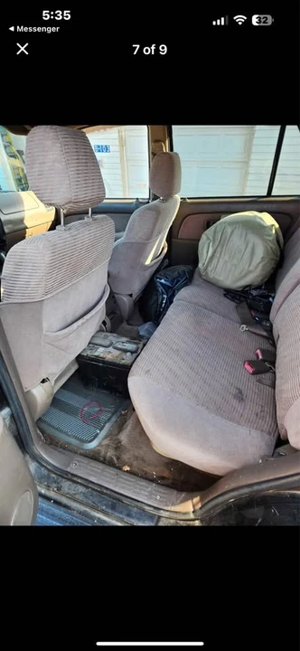 1997 Toyota 4Runner 3rd Gen - Image 19 of 20