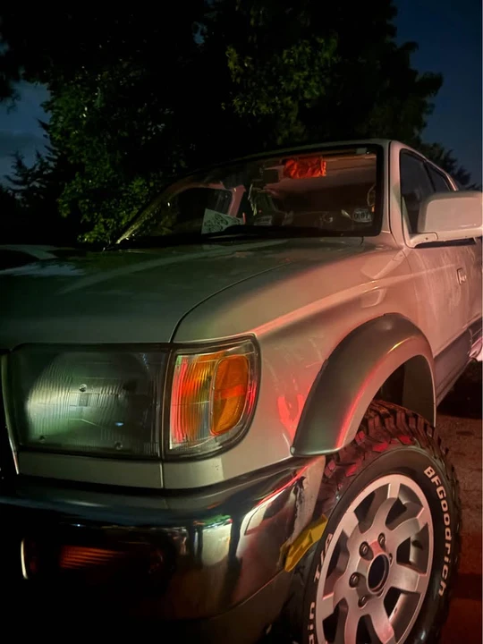 1997 Toyota 4Runner 3rd Gen - Image 2 of 4