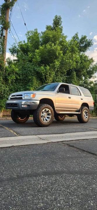 1997 Toyota 4Runner 3rd Gen - Image 6 of 16