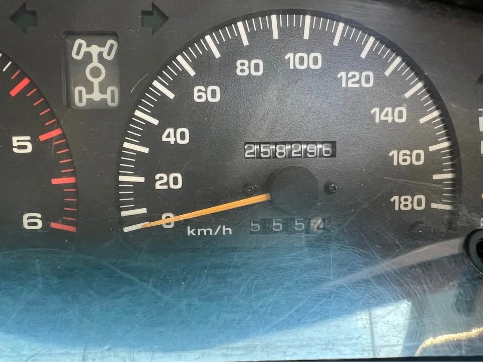 1997 Toyota 4Runner 3rd Gen - Image 9 of 9