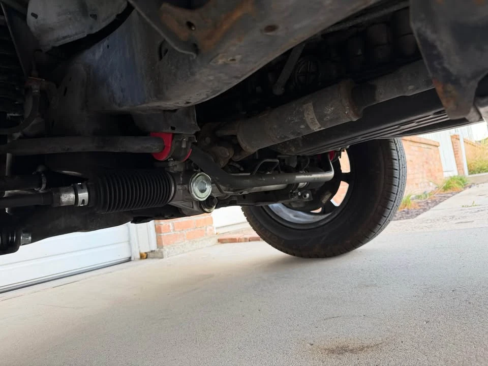 1997 Toyota 4Runner 3rd Gen - Image 9 of 10