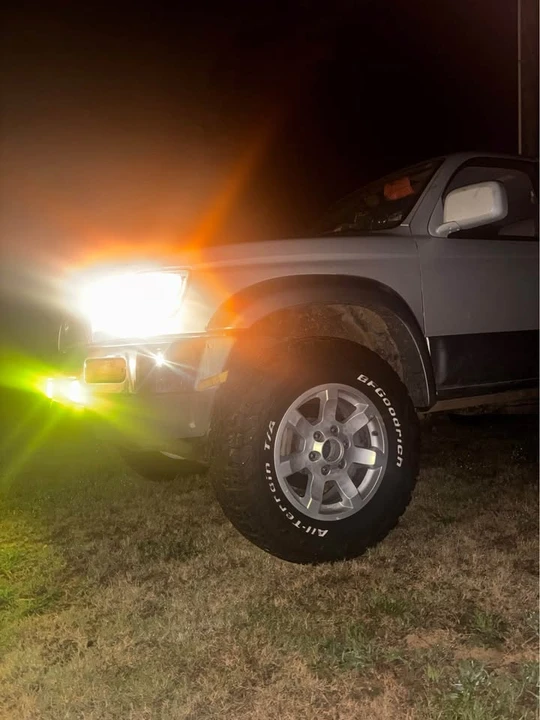 1997 Toyota 4Runner 3rd Gen - Image 3 of 4