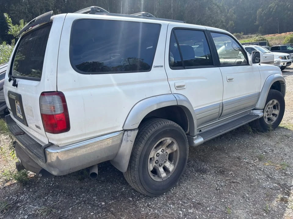1997 Toyota 4Runner 3rd Gen - Image 4 of 13