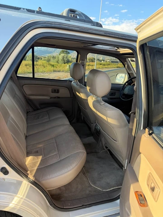 1997 Toyota 4Runner 3rd Gen - Image 5 of 10