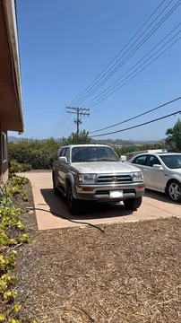 1997 Toyota 4Runner Limited Sport Utility 4D