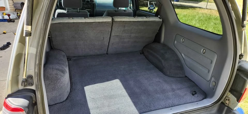 1997 Toyota 4Runner 3rd Gen - Image 14 of 16