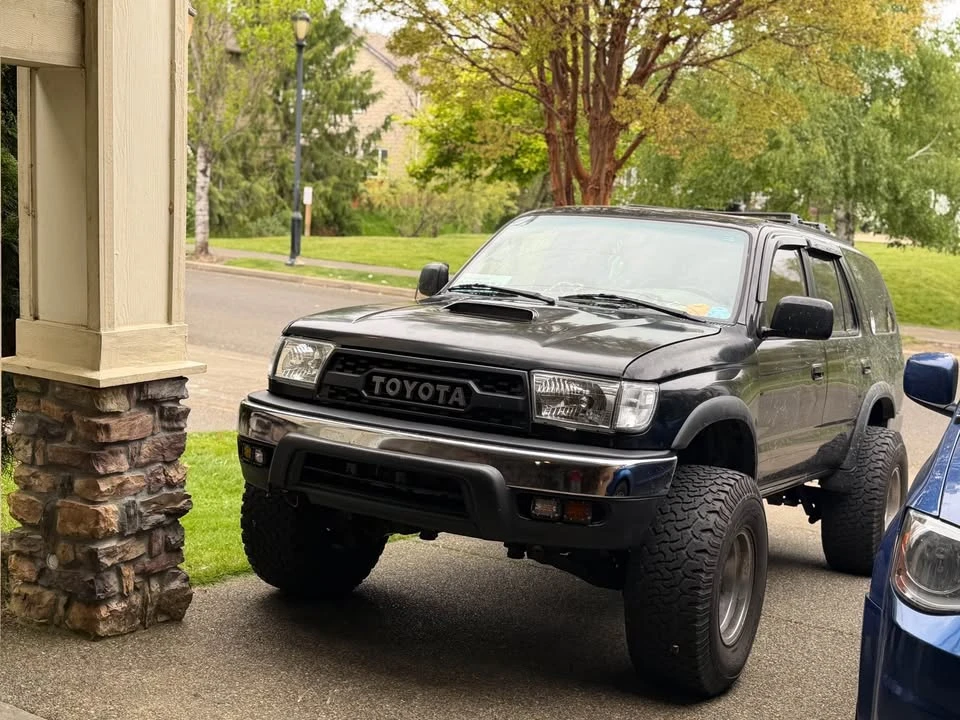 1997 Toyota 4Runner 3rd Gen - Image 10 of 20