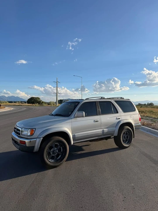 1997 Toyota 4Runner 3rd Gen - Image 2 of 10