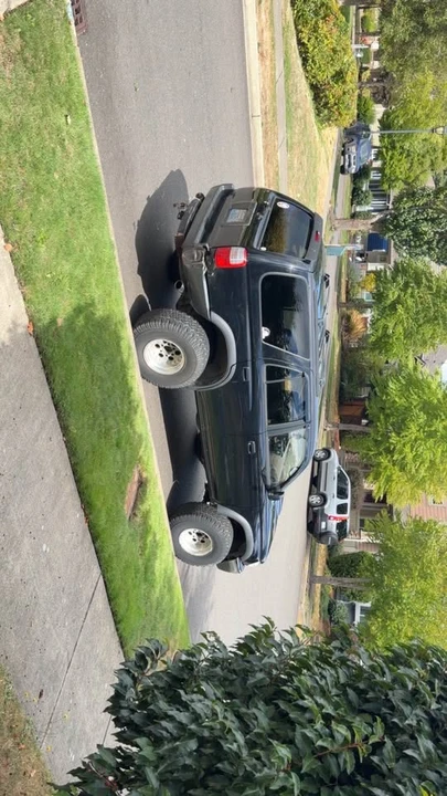 1997 Toyota 4Runner 3rd Gen - Image 5 of 20