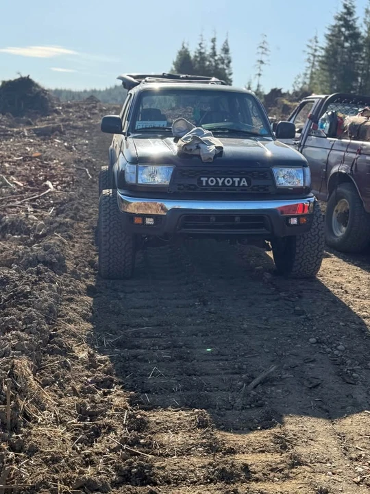 1997 Toyota 4Runner 3rd Gen - Image 13 of 20