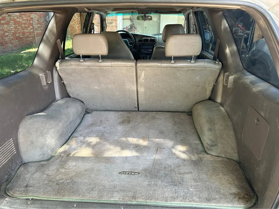 1997 Toyota 4Runner 3rd Gen - Image 7 of 9