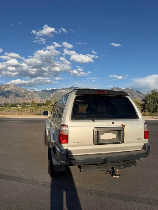 1997 Toyota 4Runner 3rd Gen - Image 3 of 10