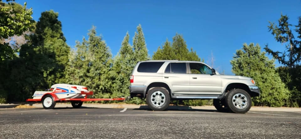 1997 Toyota 4Runner 3rd Gen - Image 3 of 16