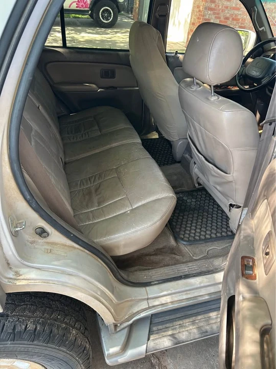 1997 Toyota 4Runner 3rd Gen - Image 6 of 9