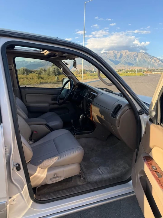 1997 Toyota 4Runner 3rd Gen - Image 6 of 10