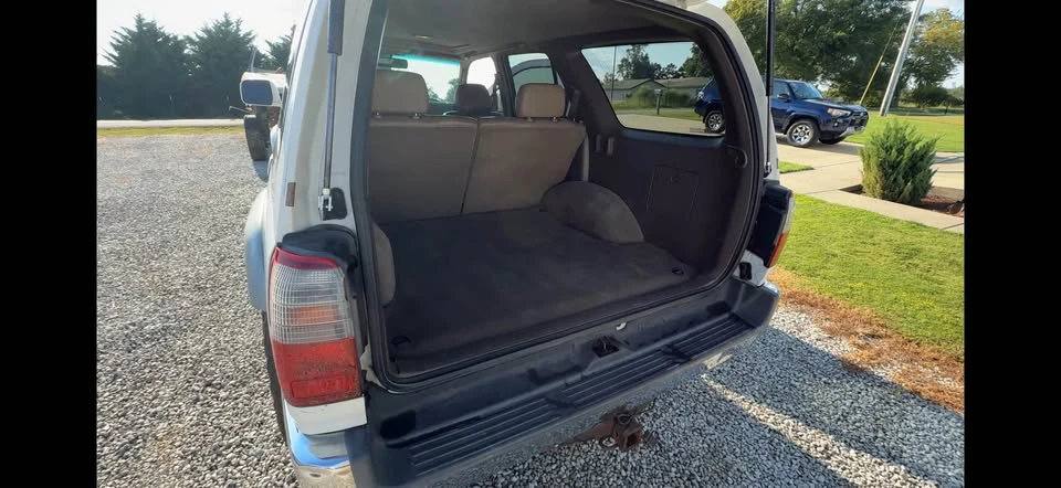 1997 Toyota 4Runner 3rd Gen - Image 6 of 13