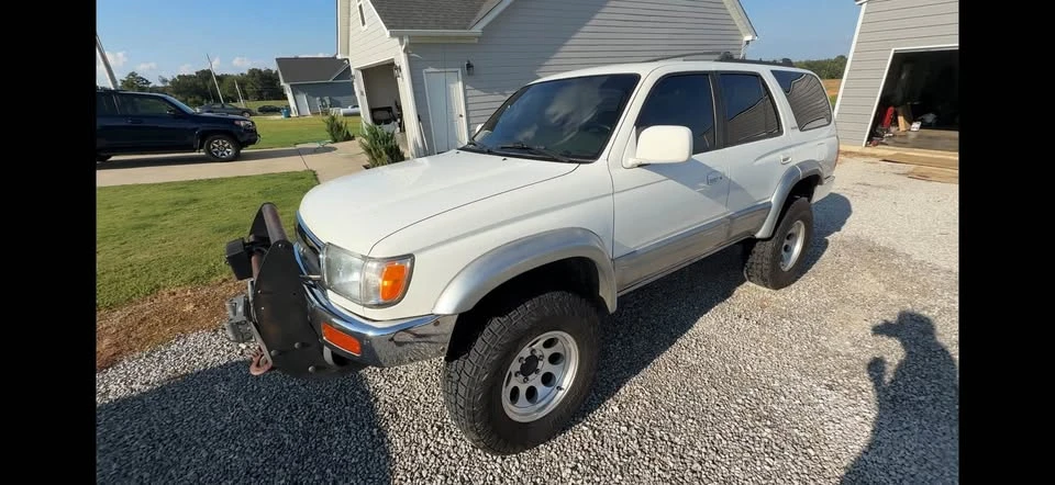 1997 Toyota 4Runner 3rd Gen - Image 2 of 13