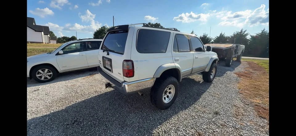1997 Toyota 4Runner 3rd Gen - Image 4 of 13