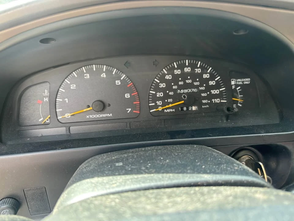 1997 Toyota 4Runner 3rd Gen - Image 10 of 13