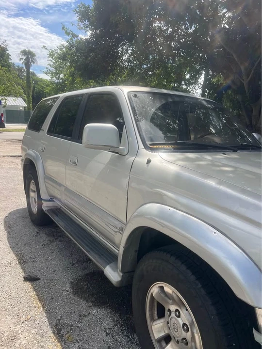1997 Toyota 4Runner 3rd Gen - Image 4 of 17