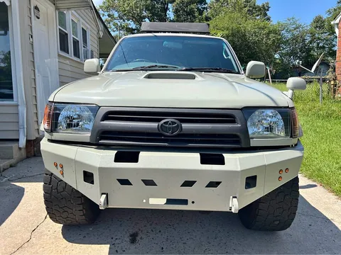 1997 Toyota 4Runner Limited Sport Utility 4D