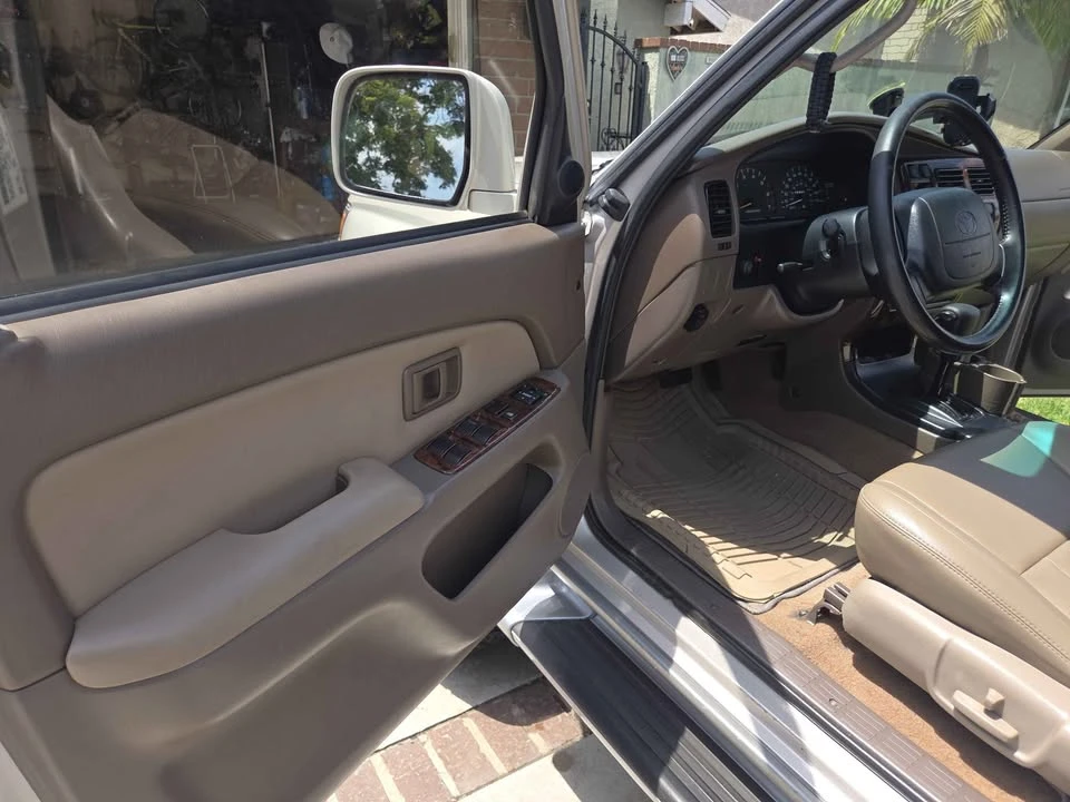1997 Toyota 4Runner 3rd Gen - Image 14 of 16