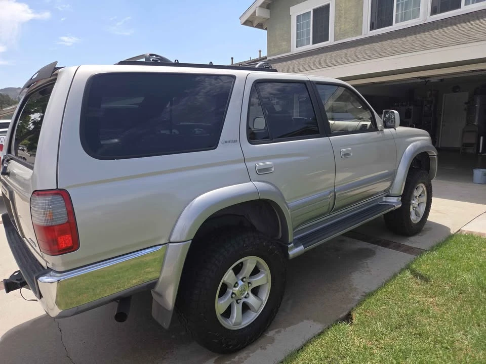 1997 Toyota 4Runner 3rd Gen - Image 3 of 16
