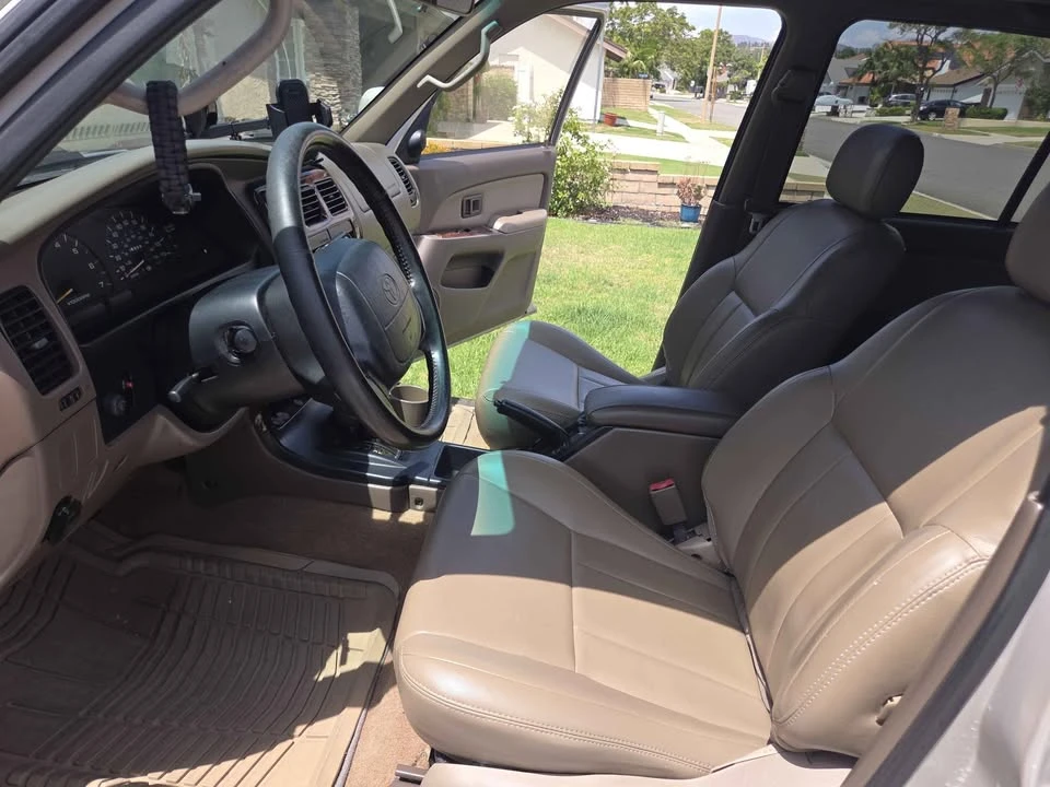 1997 Toyota 4Runner 3rd Gen - Image 7 of 16